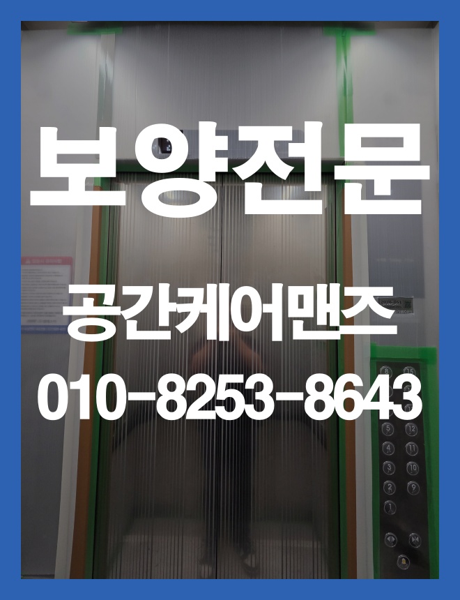 문정동 텐텐지 보양, 공사 동선과 보호 범위에 맞춘 준비 방법 이미지 3